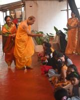 Sharadiya Navaratri 2025 at Karla - Day 6 (27 Sep 2025) Pictures Courtesy Shri Dinesh Karkal